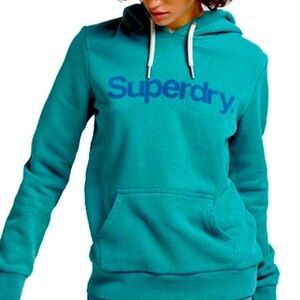 Superdry Vintage Core Logo 80S Hoodie